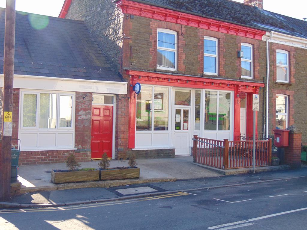 Bed and Breakfast The Hub At Abercrave Abercraf Экстерьер фото