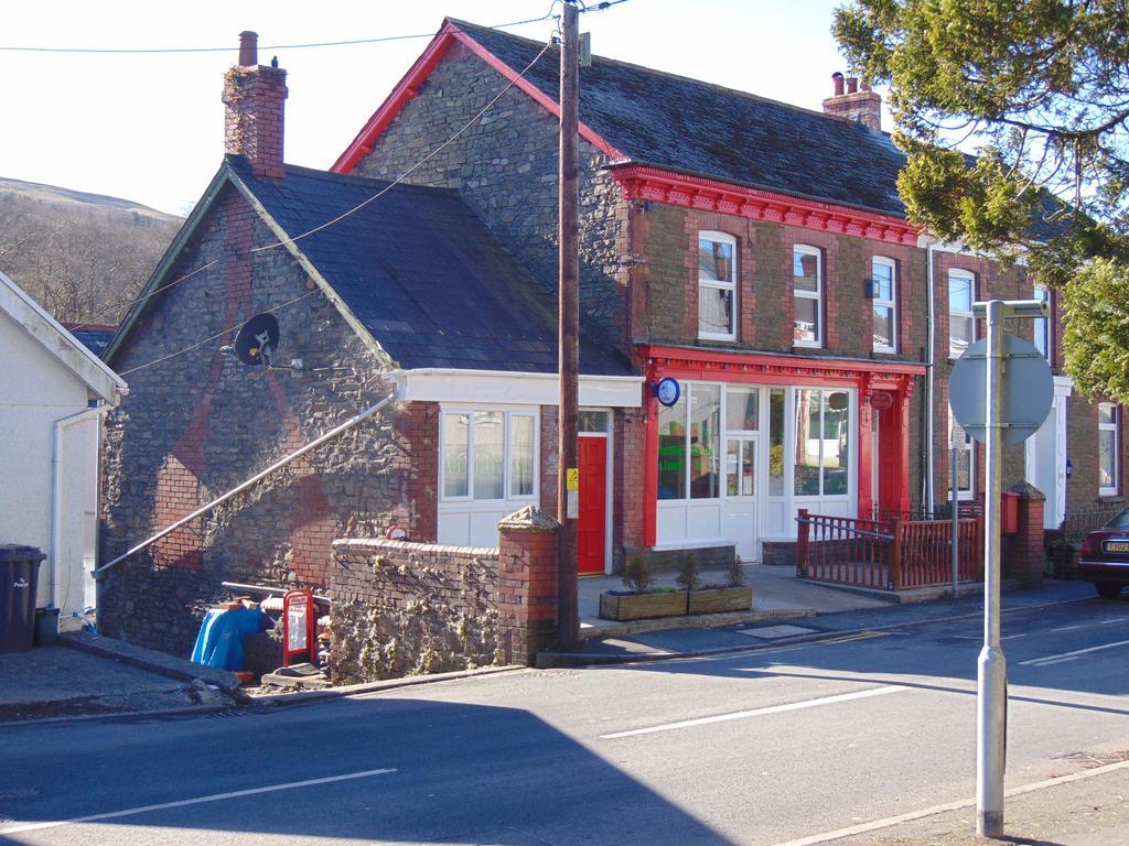Bed and Breakfast The Hub At Abercrave Abercraf Экстерьер фото